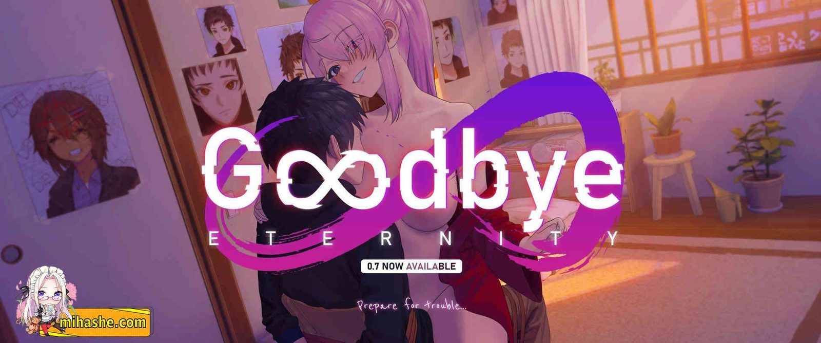 二次人生永恒不再GoodbyeEtern 角色路线 场景图 2
