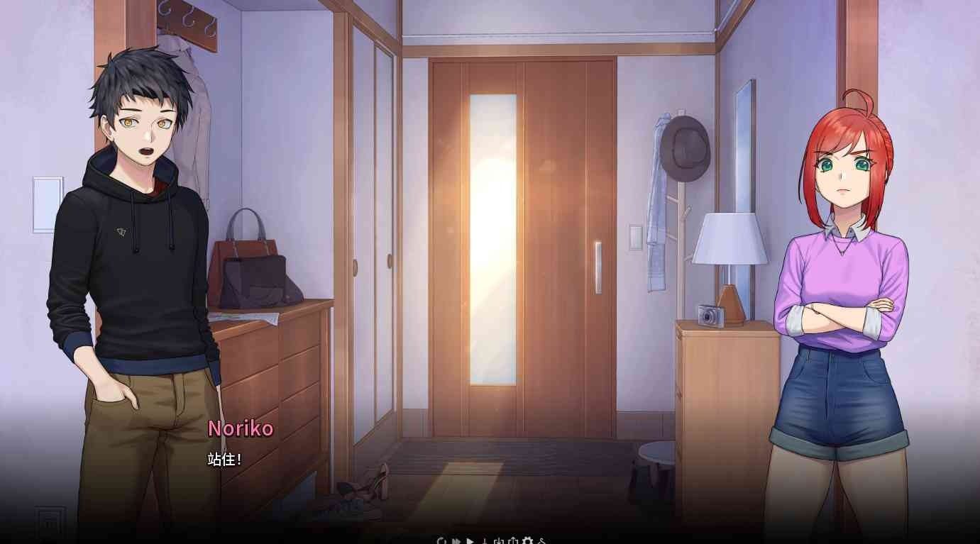 二次人生永恒不再GoodbyeEtern 中文界面 玩法截图 6